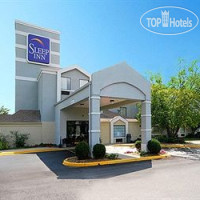 Sleep Inn & Suites Airport Louisville 2*