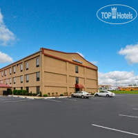 Comfort Inn Paducah 2*