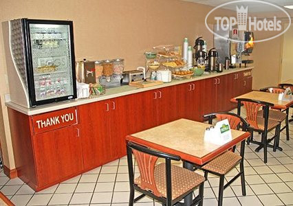 Новые добавленные фото туристов Quality Inn & Suites Somerset 2*