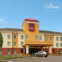 Comfort Suites Cincinnati Airport 2*