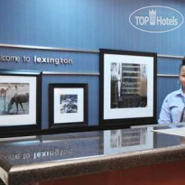 Hampton Inn Lexington South-Keeneland/Airport 