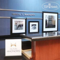 Hampton Inn Lexington South-Keeneland/Airport 