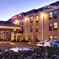 Hampton Inn Lexington South-Keeneland/Airport 3*