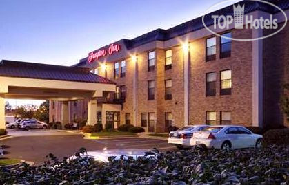 Фотографии отеля  Hampton Inn Lexington South-Keeneland/Airport 3*