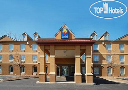 Фотографии отеля  Comfort Inn & Suites Airport and Expo Louisville 2*