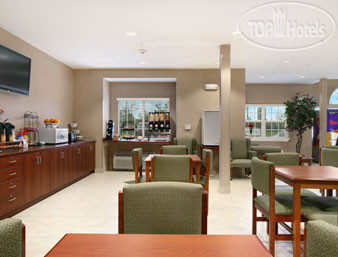 Новые добавленные фото туристов Microtel Inn & Suites by Wyndham Bentonville 2*