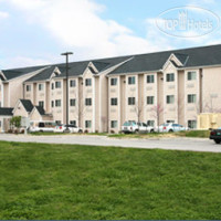 Microtel Inn & Suites by Wyndham Bentonville 2*