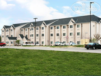 Фотографии отеля  Microtel Inn & Suites by Wyndham Bentonville 2*