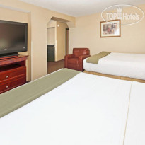 Holiday Inn Express Hotel & Suites Bentonville 