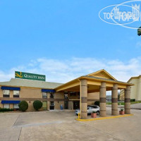 Quality Inn Texarkana 2*