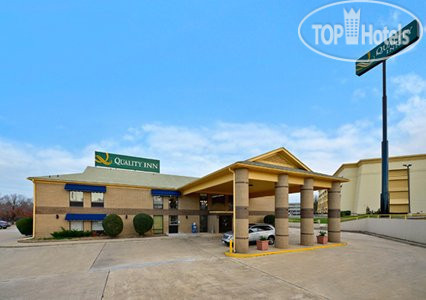 Фотографии отеля  Quality Inn Texarkana 2*