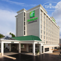 Holiday Inn Little Rock-Presidential-Dwntn 3*