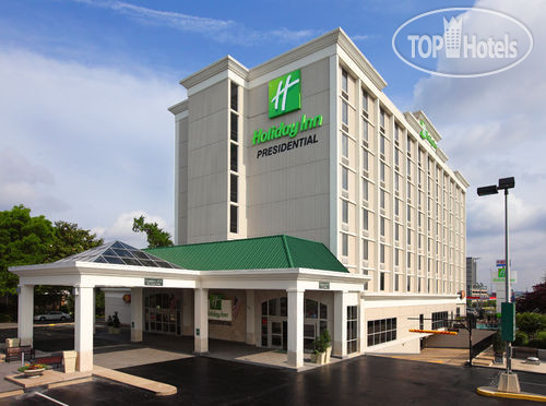 Фотографии отеля  Holiday Inn Little Rock-Presidential-Dwntn 3*