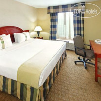 Holiday Inn Little Rock-Presidential-Dwntn 