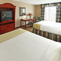 Holiday Inn Little Rock-Presidential-Dwntn 