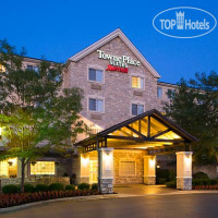 TownePlace Suites Bentonville Rogers 3*