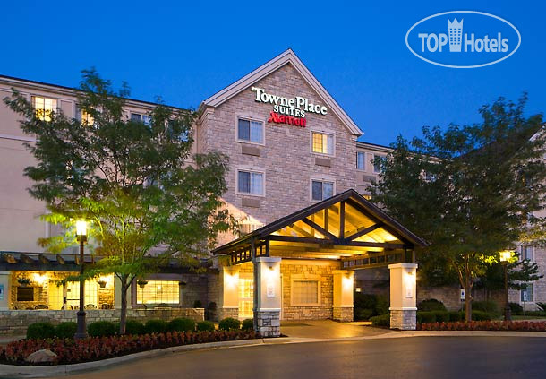 Фотографии отеля  TownePlace Suites Bentonville Rogers 3*