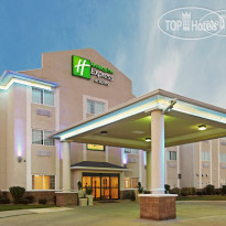 Holiday Inn Express Hotel & Suites Magnolia-Lake Columbia 