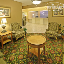 Holiday Inn Express Hotel & Suites Magnolia-Lake Columbia 