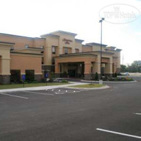 Hampton Inn Harrison 