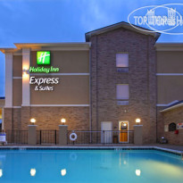 Holiday Inn Express Hotel & Suites Clarksville 