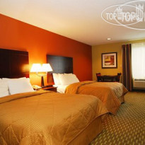 Comfort Inn Pine Bluff 