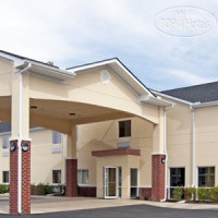 Econo Lodge Inn & Suites North Little Rock 2*