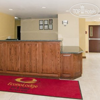 Econo Lodge Inn & Suites North Little Rock 