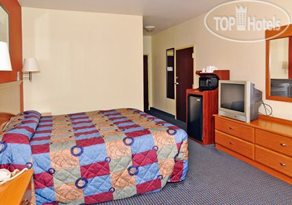 Новые добавленные фото туристов Econo Lodge Inn & Suites North Little Rock 2*