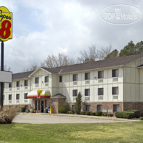 Super 8 - Fayetteville 