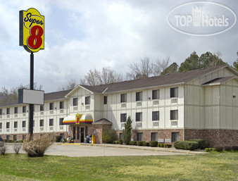 Фотографии отеля  Super 8 - Fayetteville 2*