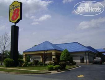 Фотографии отеля  Super 8 North Little Rock McCain 2*