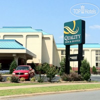 Quality Inn & Suites Little Rock 4*