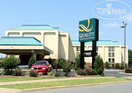 Фотографии отеля  Quality Inn & Suites Little Rock 4*