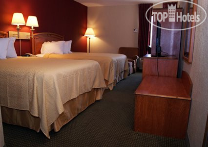 Новые добавленные фото туристов Quality Inn & Suites Little Rock 4*
