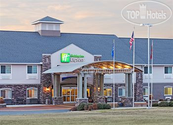 Фотографии отеля  Holiday Inn Express Monticello 2*