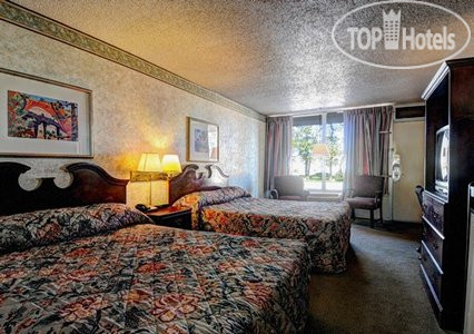 Новые добавленные фото туристов Econo Lodge Osceola 2*