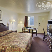 Travelodge Little Rock Airport 