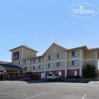 Comfort Suites Springdale 