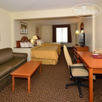 Comfort Suites Springdale 