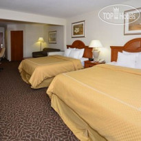 Comfort Suites Springdale 