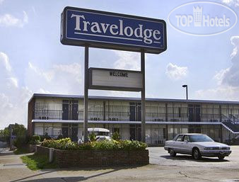 Фотографии отеля  Travelodge Hot Springs 2*