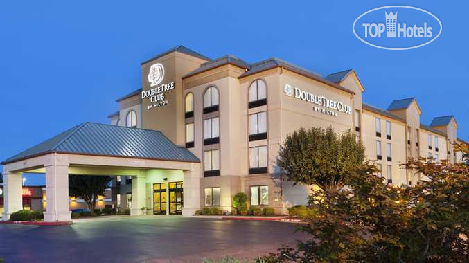 Фотографии отеля  DoubleTree Club by Hilton Hotel Springdale 3*