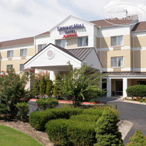 SpringHill Suites Bentonville