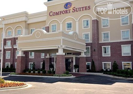 Фотографии отеля  Comfort Suites West Memphis 2*