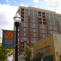 Courtyard Little Rock Downtown