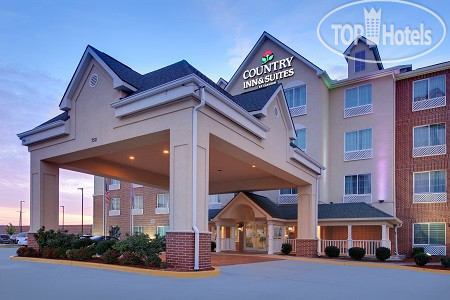 Фотографии отеля  Country Inn and Suites Conway 3*