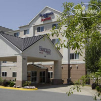 Fairfield Inn Little Rock North 3*