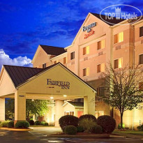 Fairfield Inn Little Rock North 