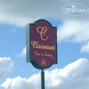 Фотографии отеля  Clairmont Inn & Suites Warren 2*